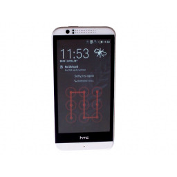 Как сделать hard reset HTC Desire 510