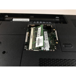 Замена оперативной памяти HP Pavilion G60-630US