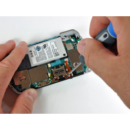 Замена аналогового джойстика PSP Go