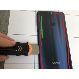 Замена экрана Huawei Honor 8