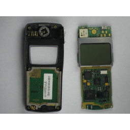 Замена Nokia 8260 LCD