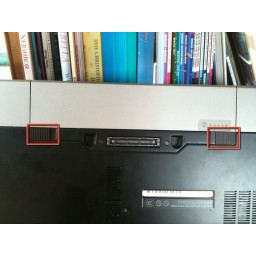 Замена ОЗУ Dell Latitude E6400